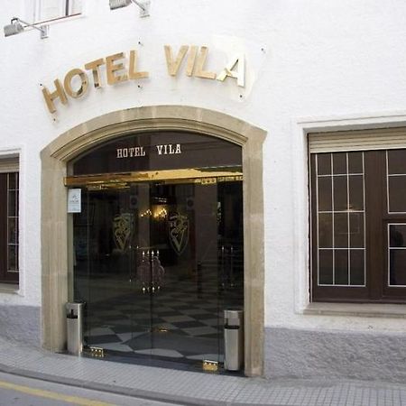 Hotel Vila Calella Exterior photo